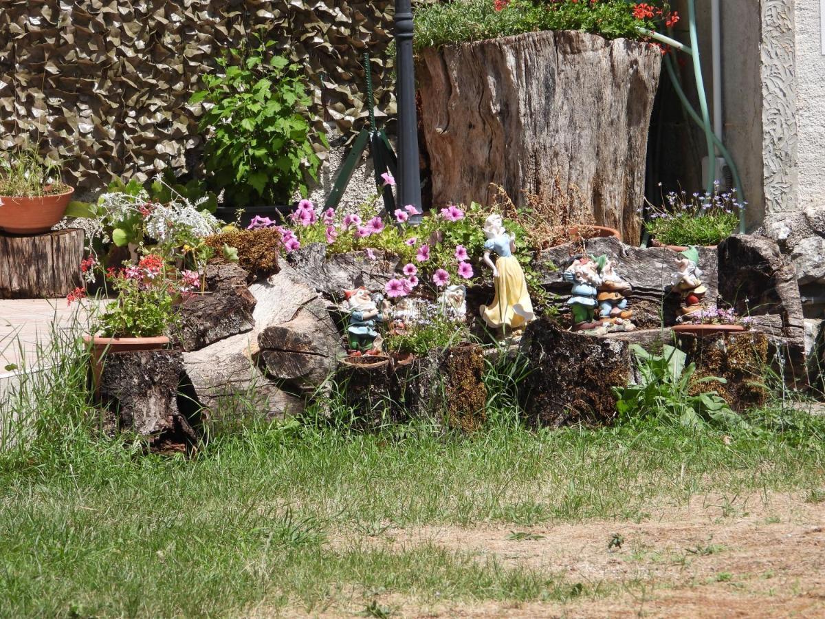 B&B La Tana Dell'Orso Villalago Екстериор снимка